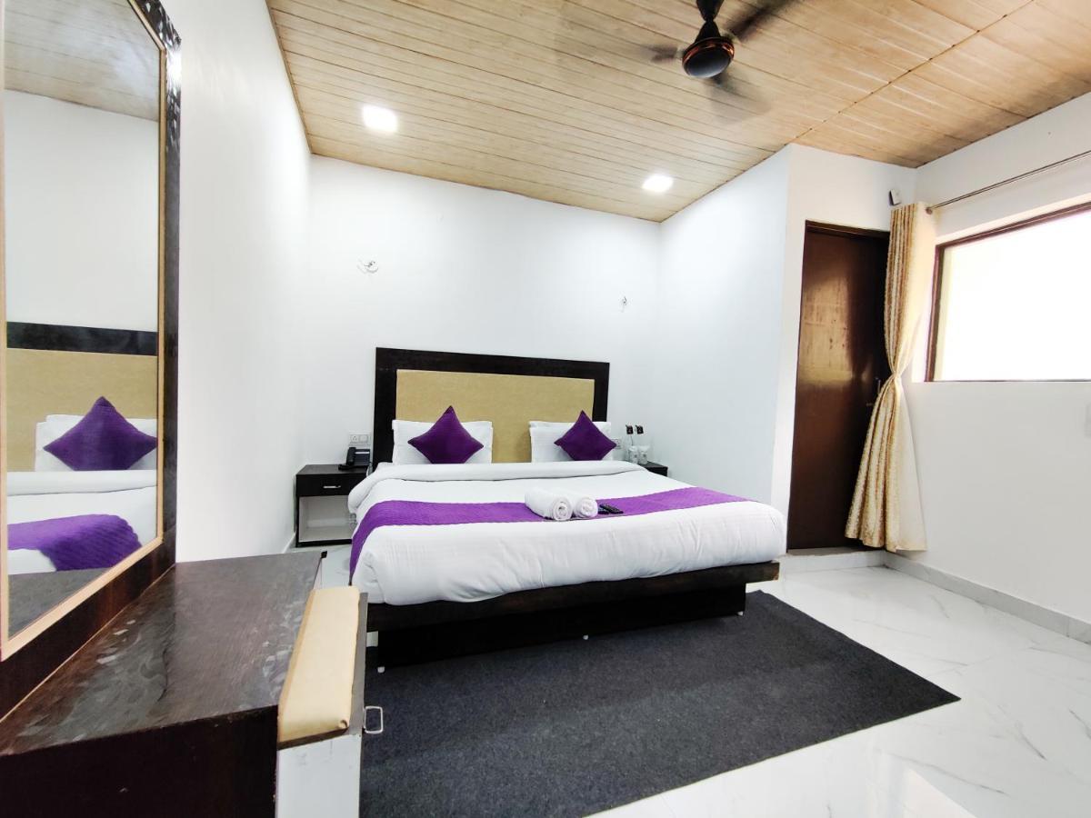 Perfectstayz Mussoorie Hills Ngoại thất bức ảnh
