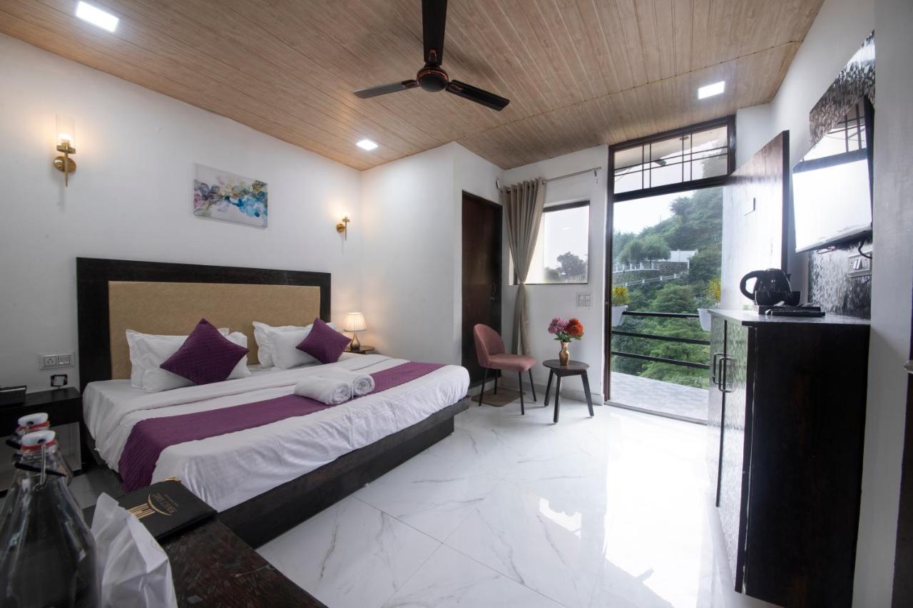Perfectstayz Mussoorie Hills Ngoại thất bức ảnh
