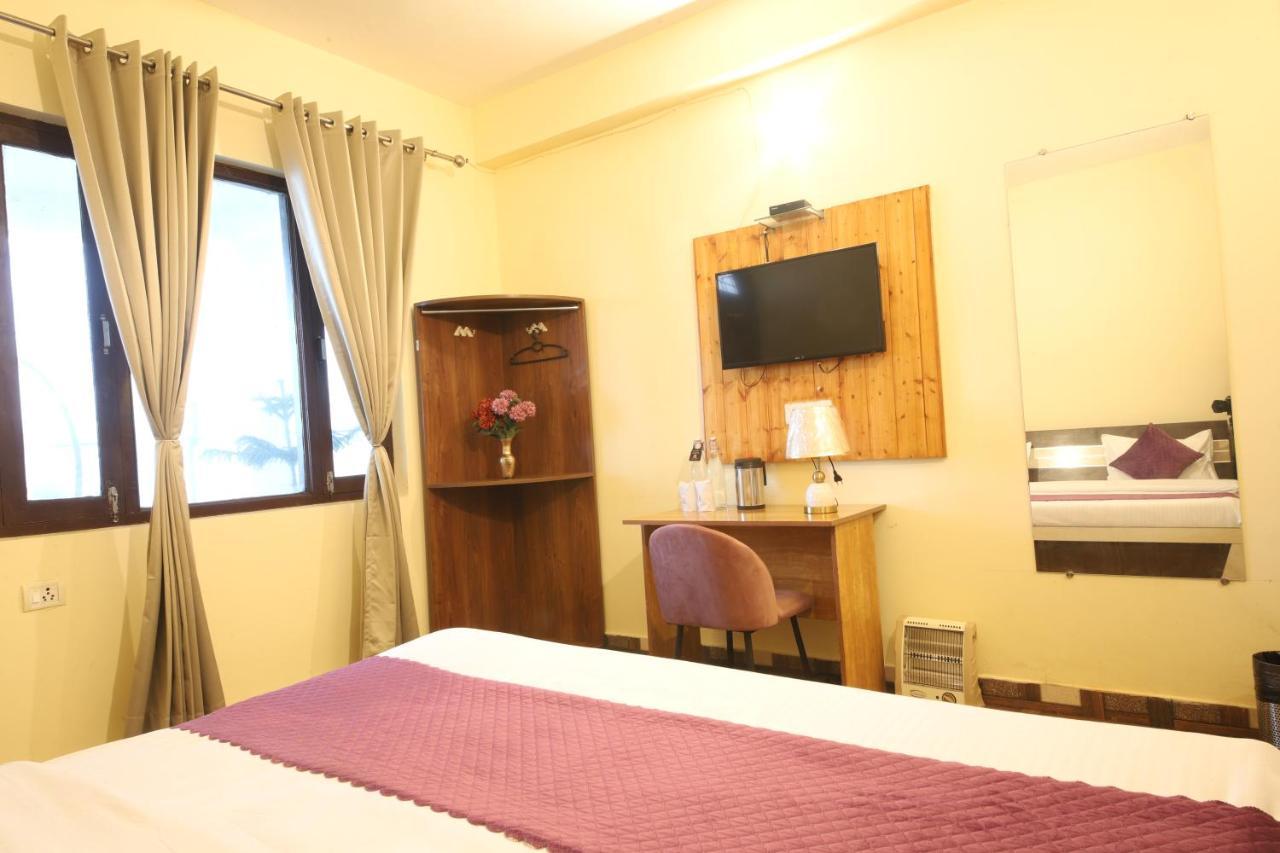 Perfectstayz Mussoorie Hills Ngoại thất bức ảnh