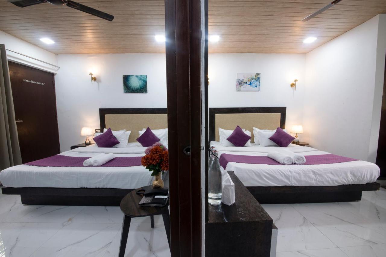 Perfectstayz Mussoorie Hills Ngoại thất bức ảnh