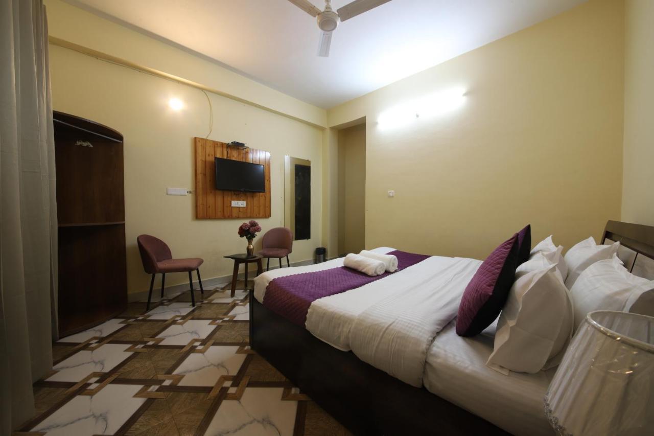 Perfectstayz Mussoorie Hills Ngoại thất bức ảnh