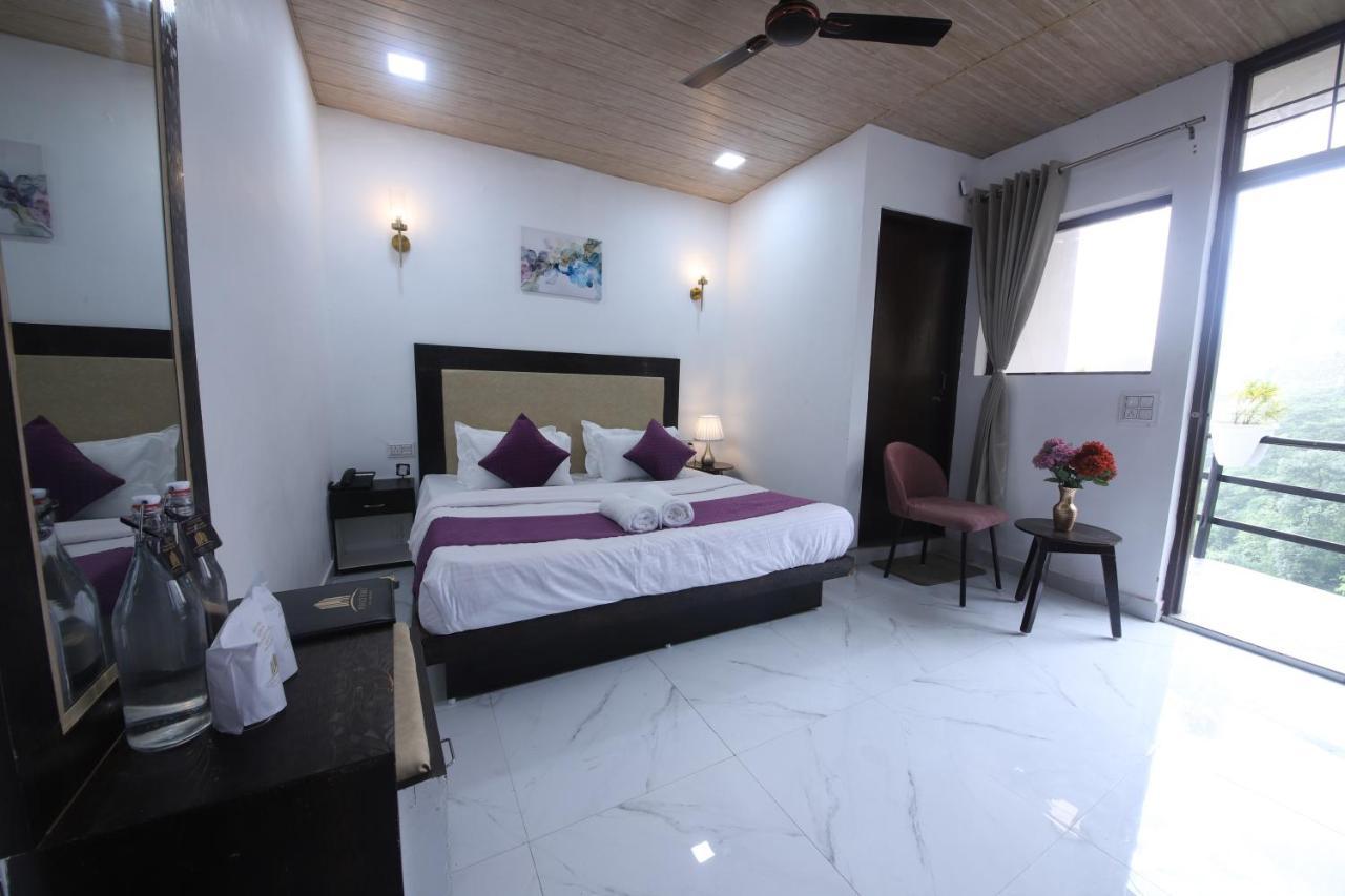 Perfectstayz Mussoorie Hills Ngoại thất bức ảnh
