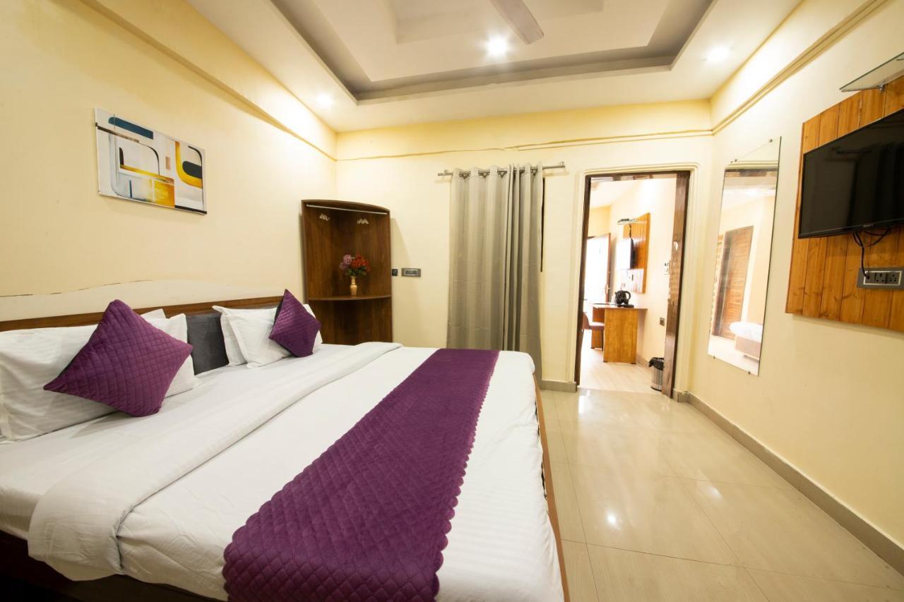 Perfectstayz Mussoorie Hills Ngoại thất bức ảnh