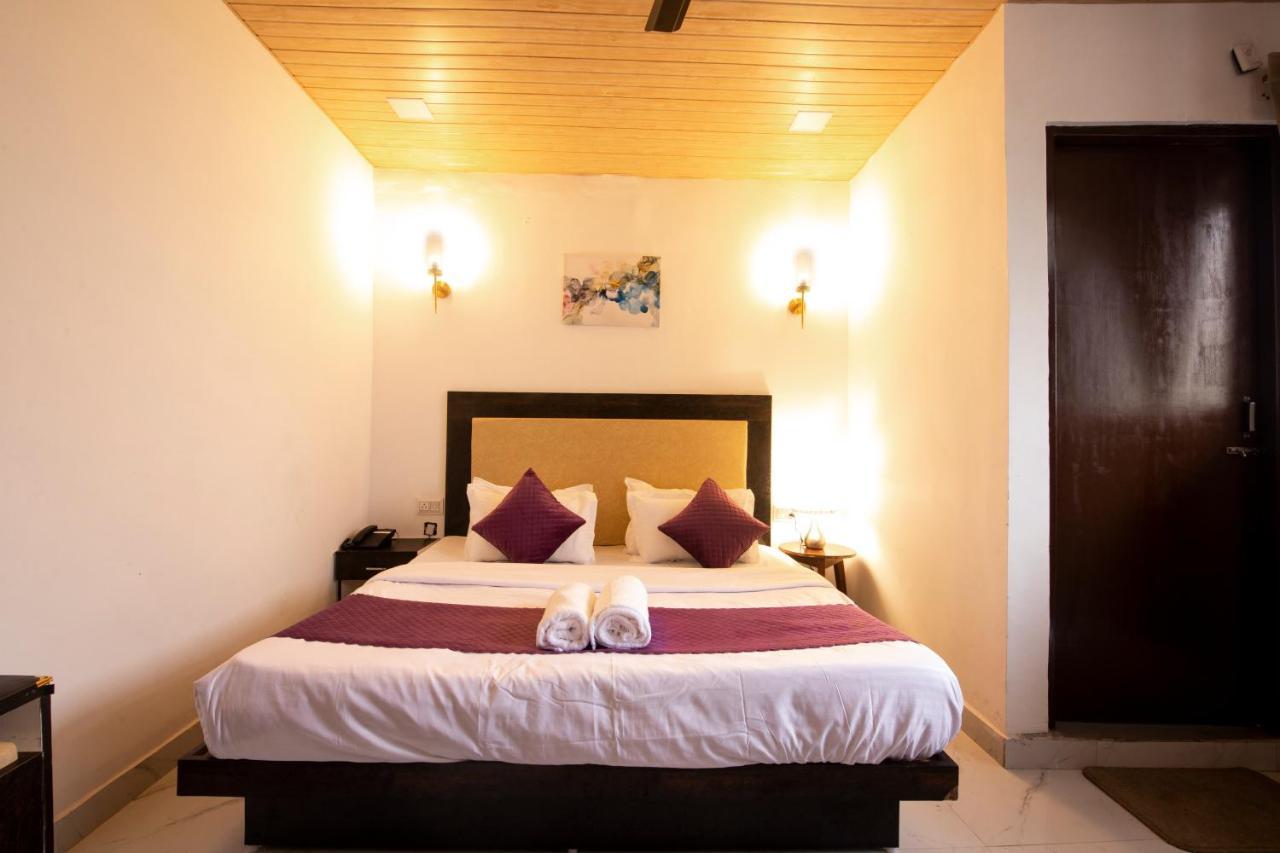 Perfectstayz Mussoorie Hills Ngoại thất bức ảnh