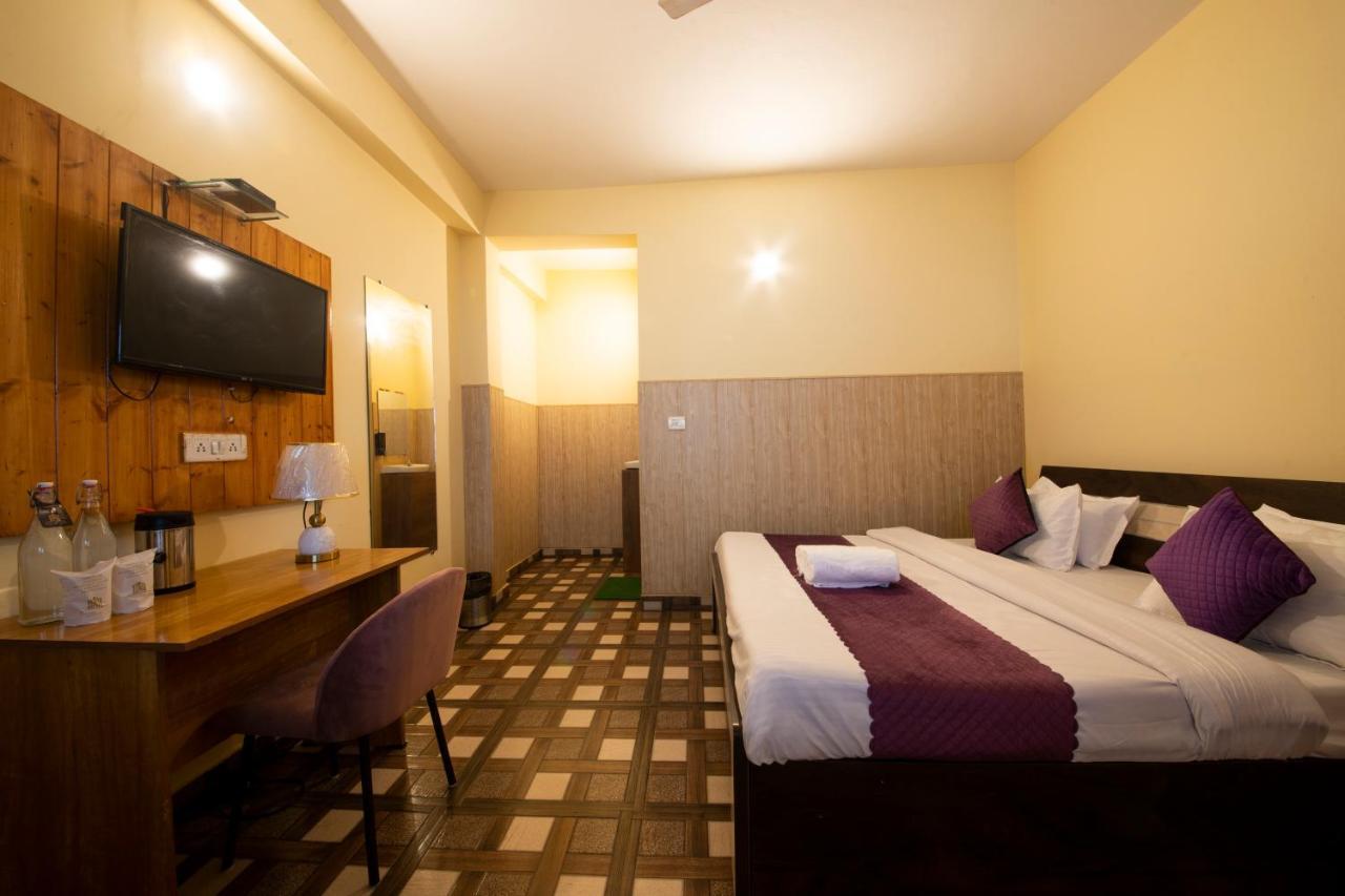 Perfectstayz Mussoorie Hills Ngoại thất bức ảnh
