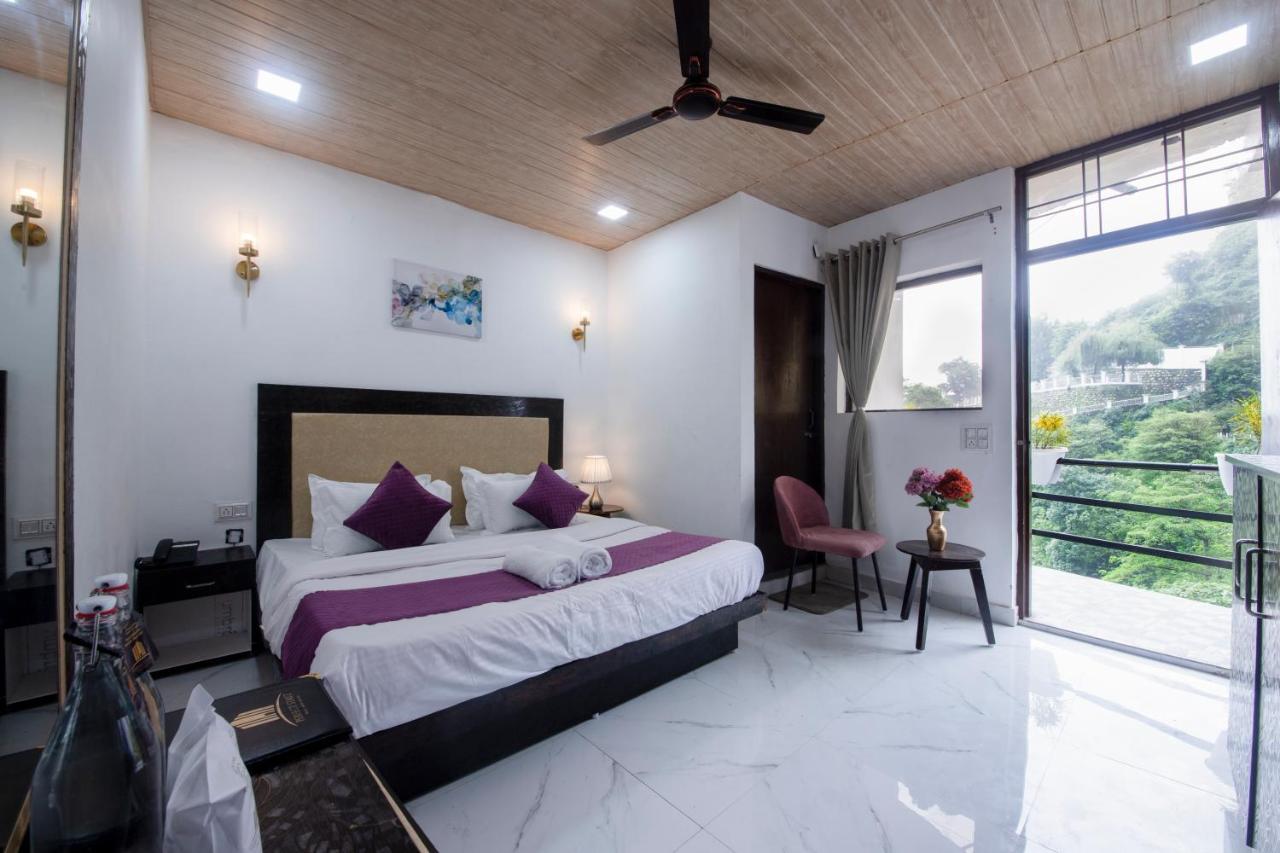 Perfectstayz Mussoorie Hills Ngoại thất bức ảnh