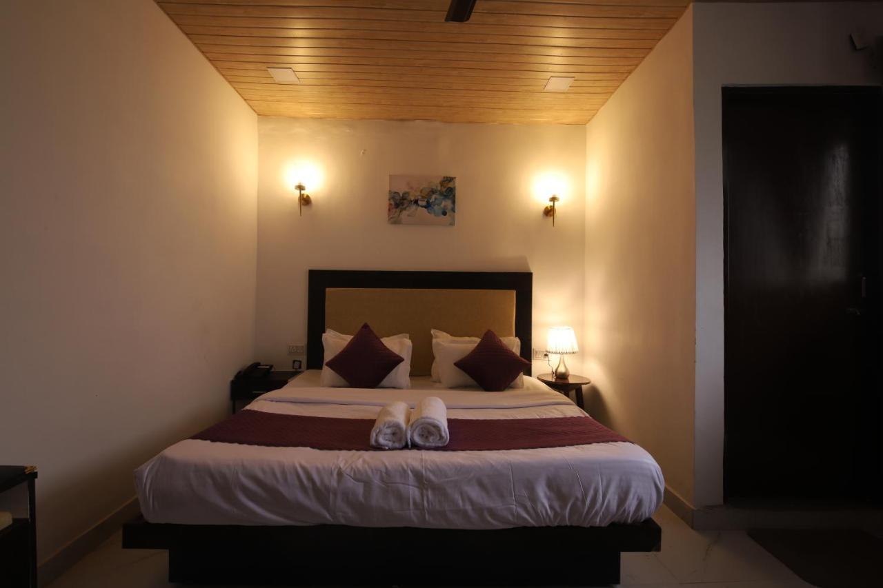 Perfectstayz Mussoorie Hills Ngoại thất bức ảnh