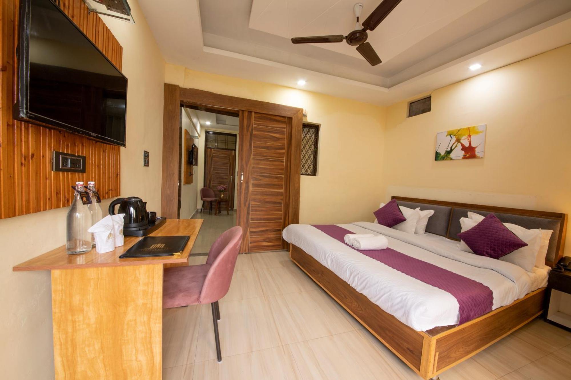 Perfectstayz Mussoorie Hills Ngoại thất bức ảnh