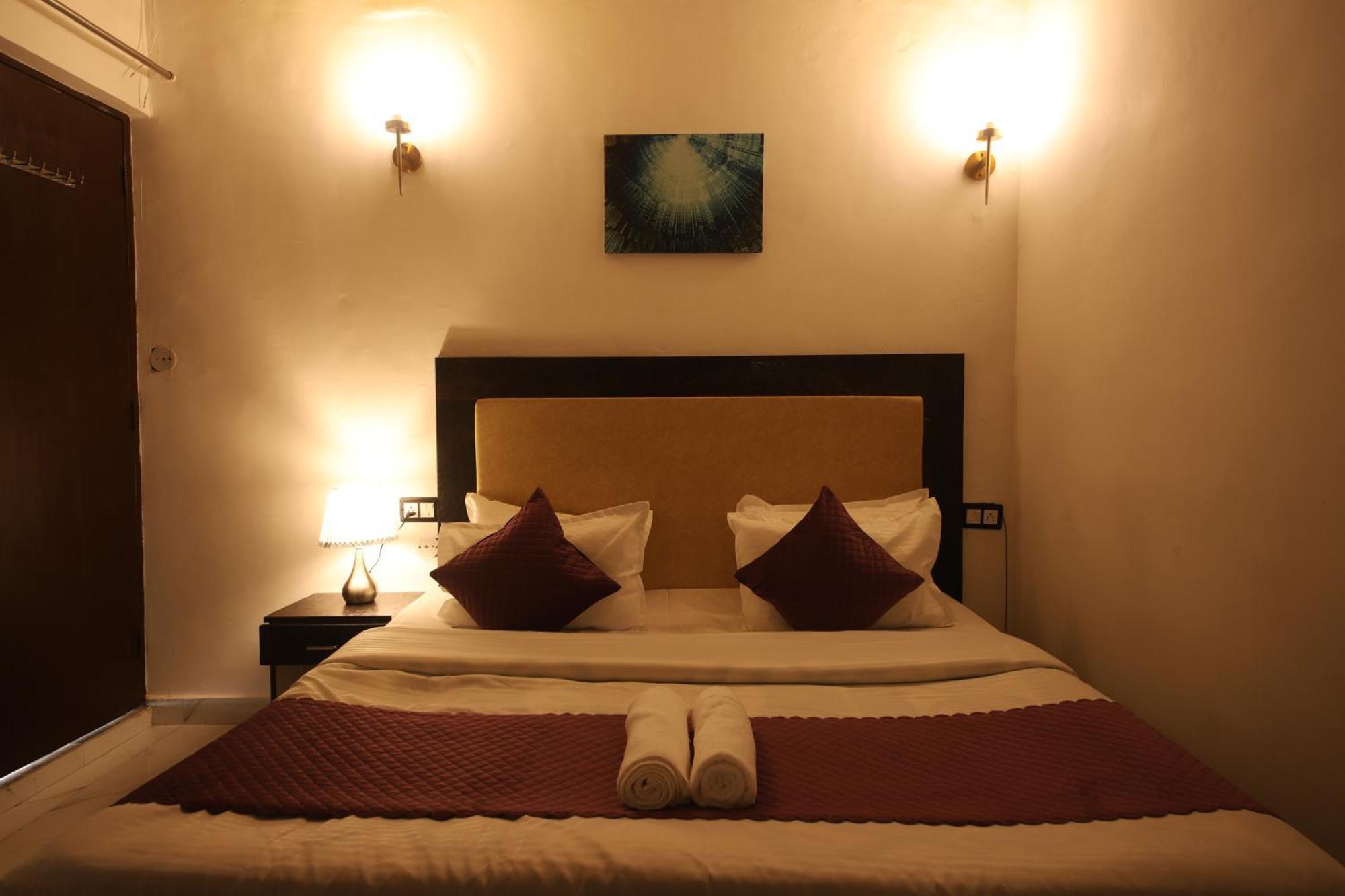 Perfectstayz Mussoorie Hills Ngoại thất bức ảnh