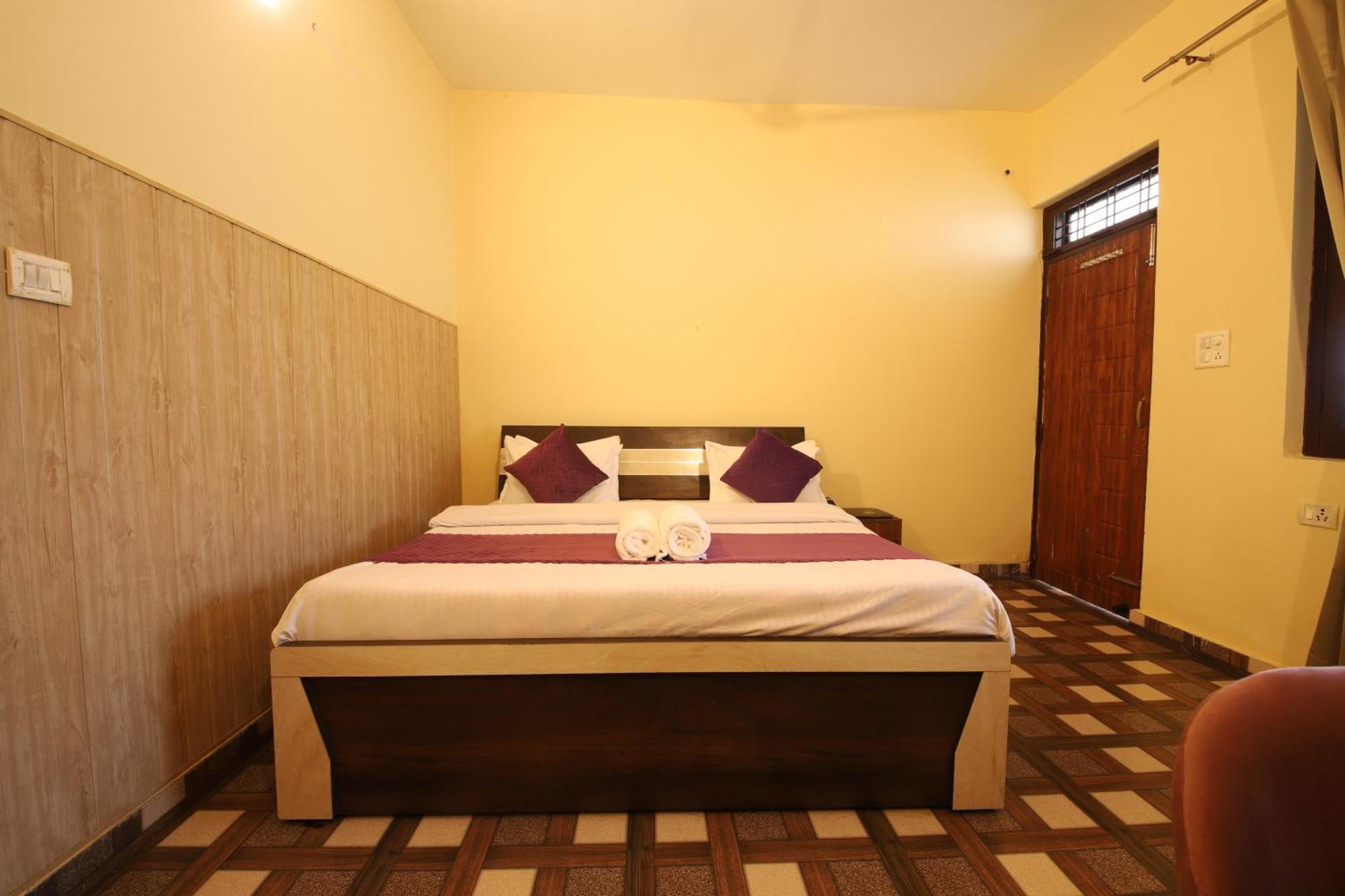 Perfectstayz Mussoorie Hills Ngoại thất bức ảnh