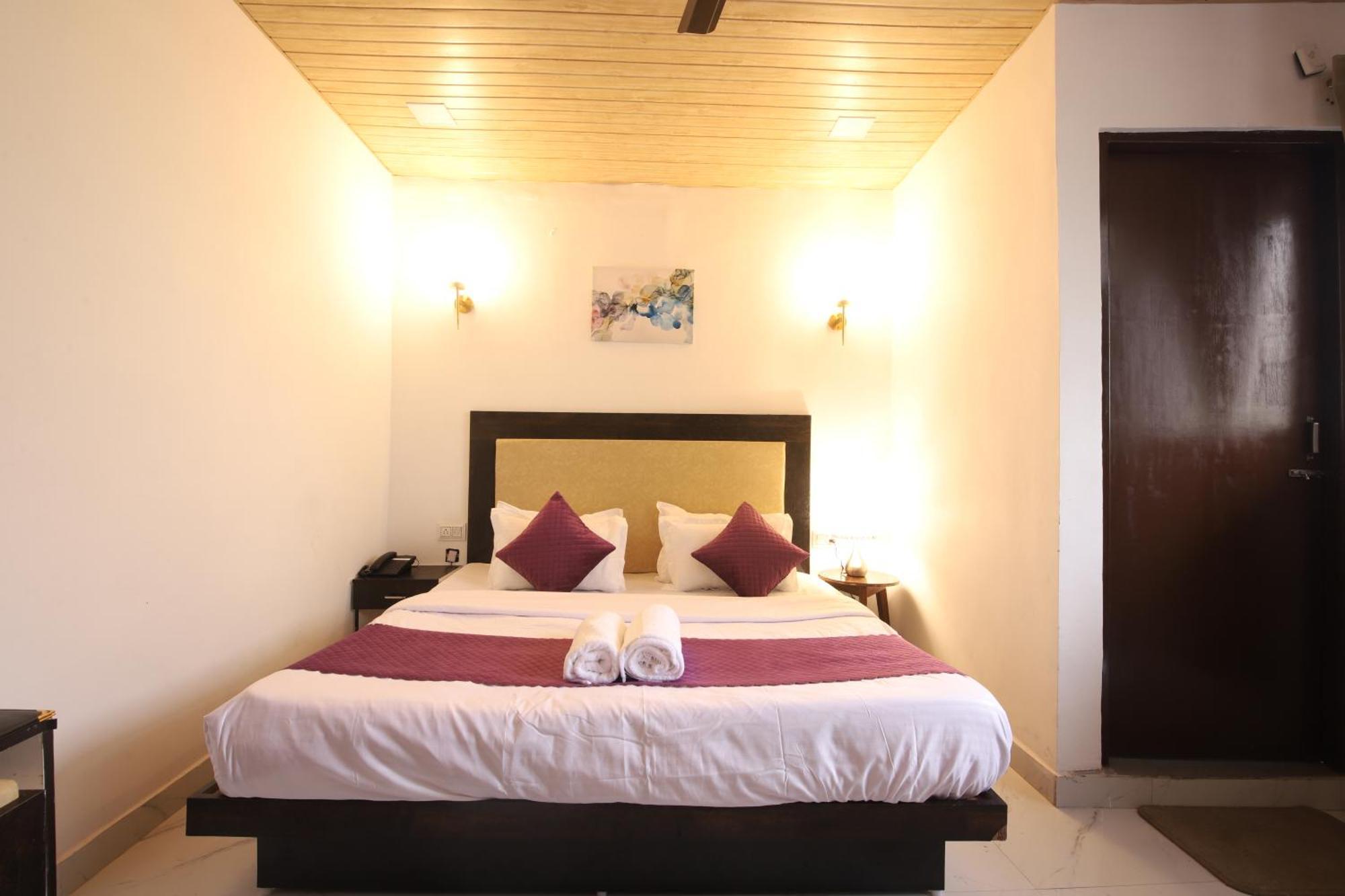 Perfectstayz Mussoorie Hills Ngoại thất bức ảnh