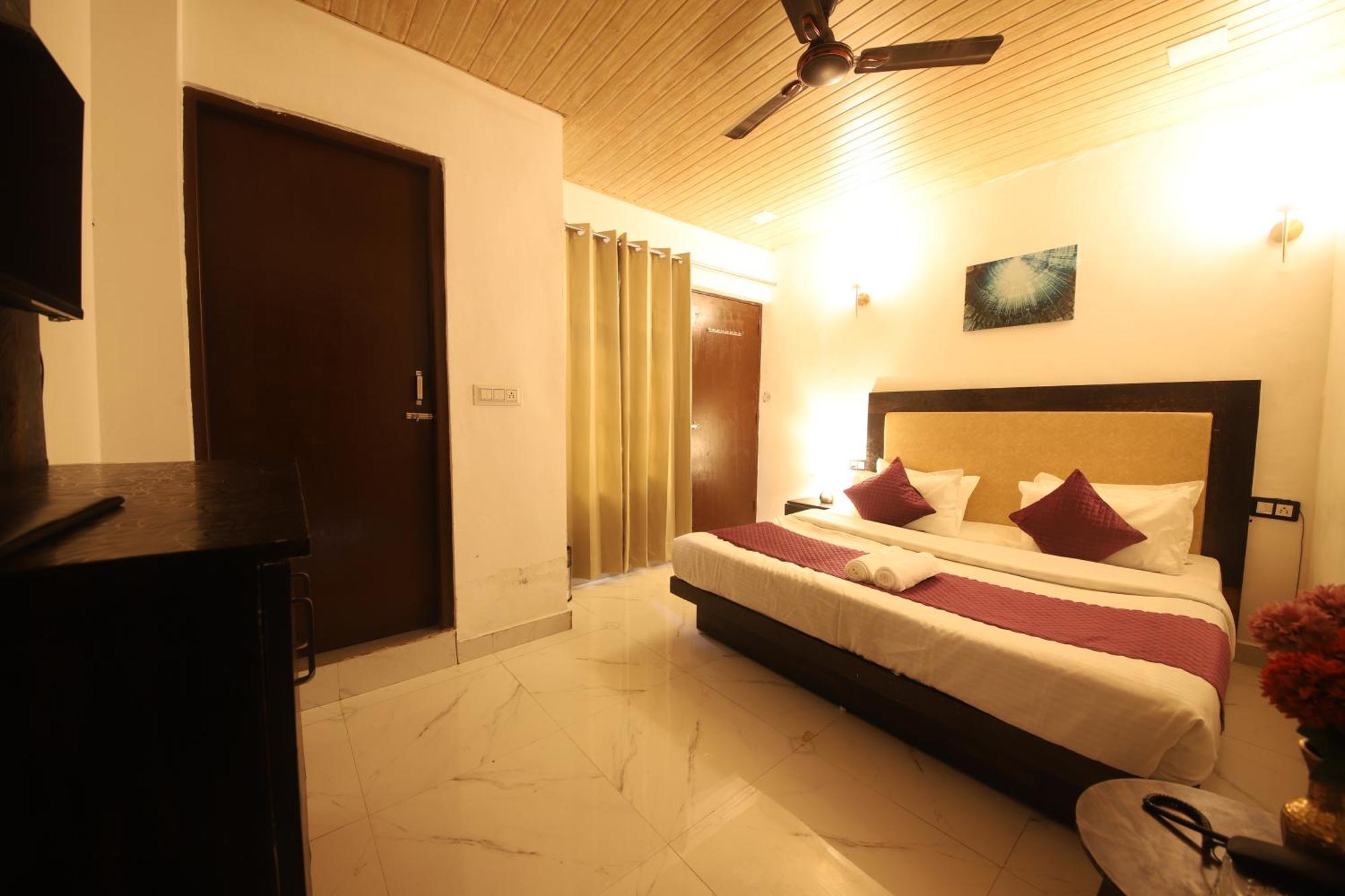 Perfectstayz Mussoorie Hills Ngoại thất bức ảnh