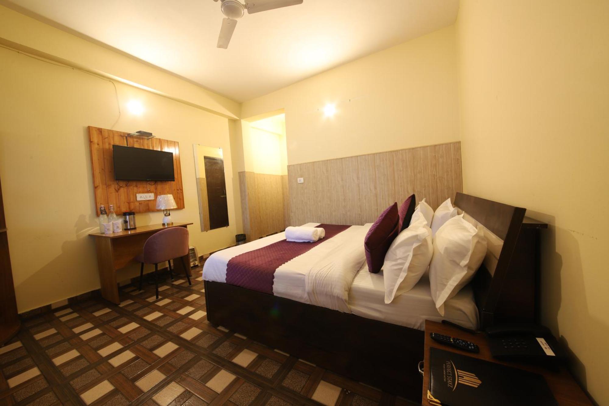 Perfectstayz Mussoorie Hills Ngoại thất bức ảnh