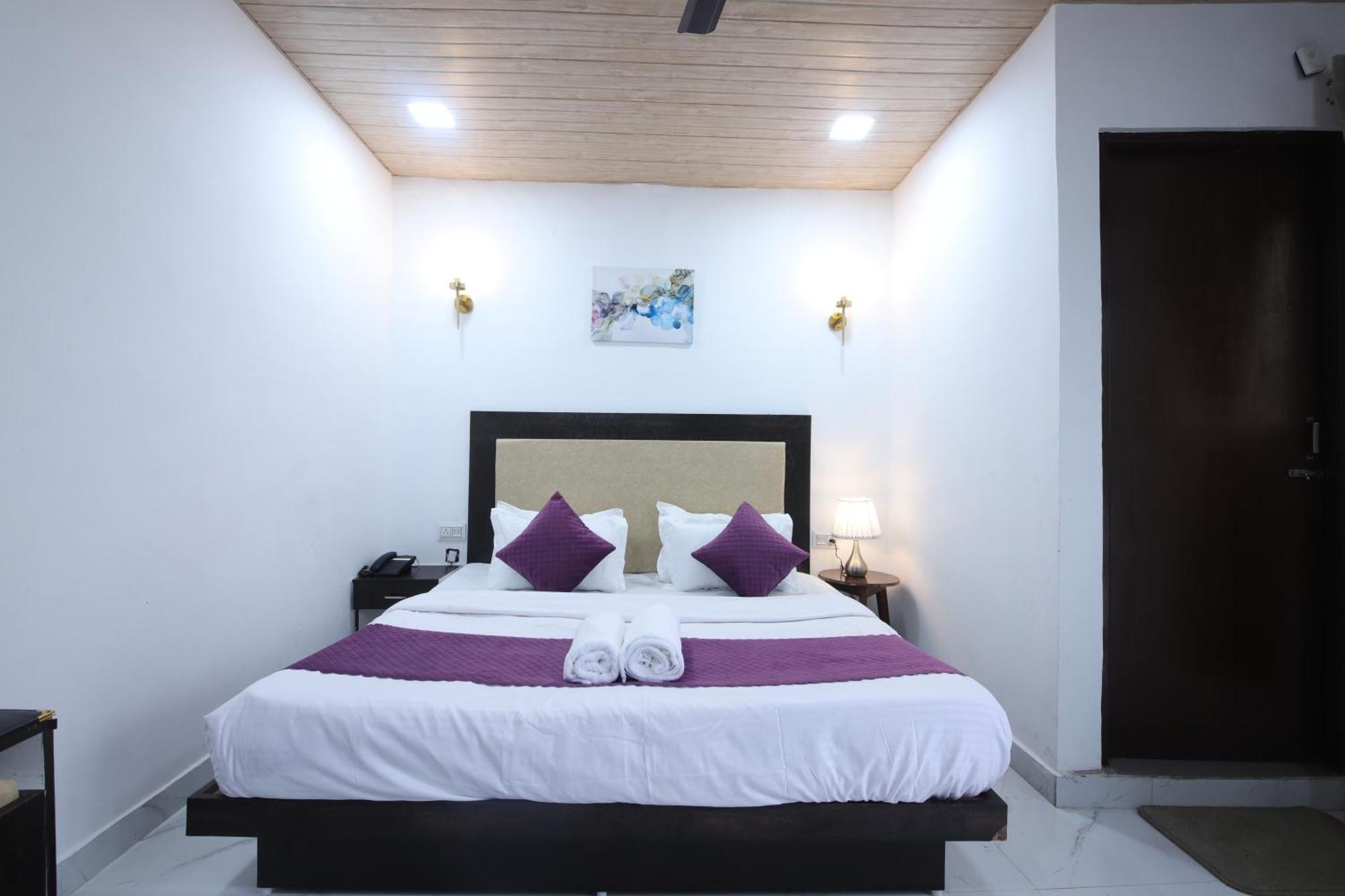 Perfectstayz Mussoorie Hills Ngoại thất bức ảnh