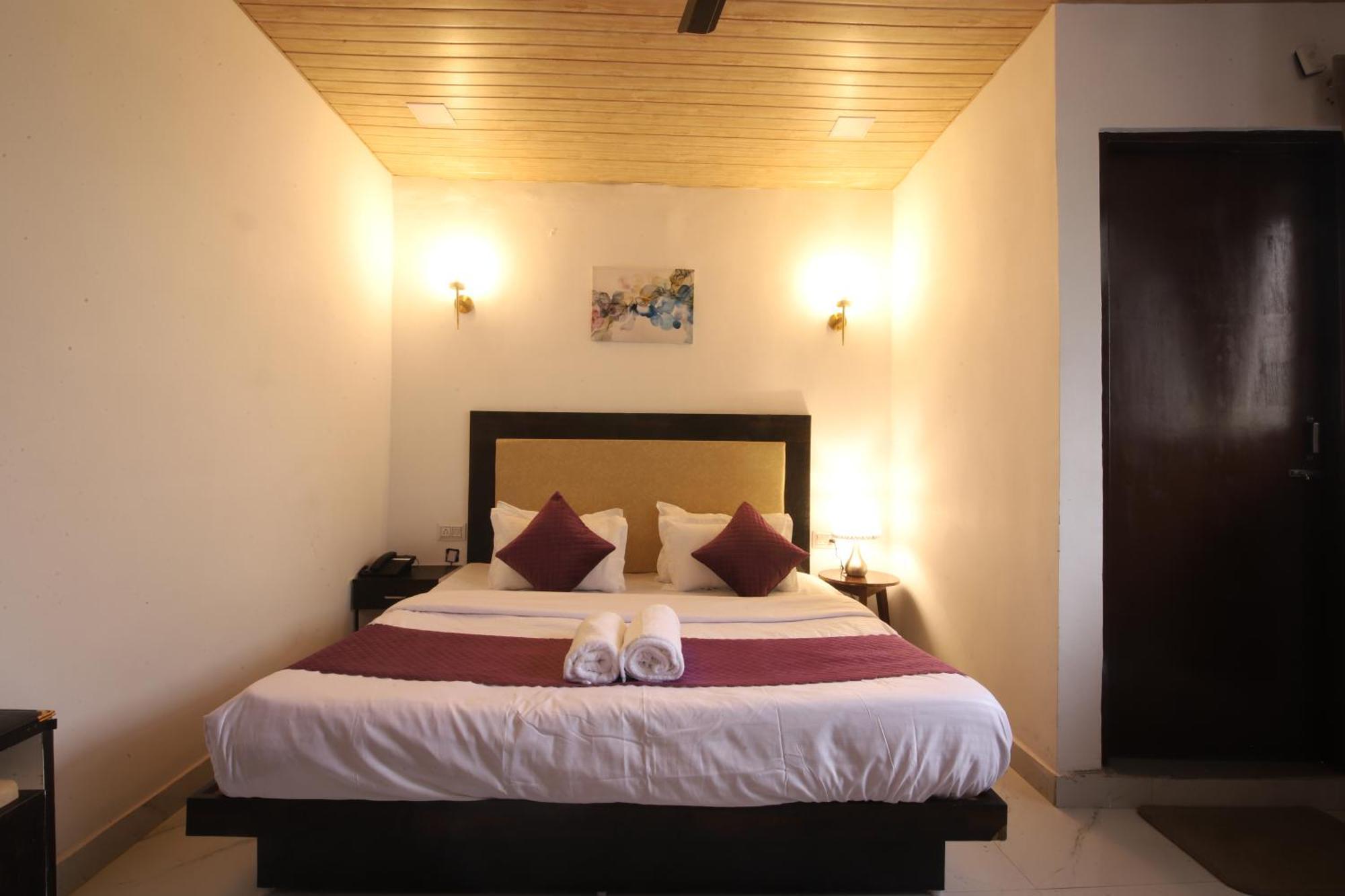 Perfectstayz Mussoorie Hills Ngoại thất bức ảnh
