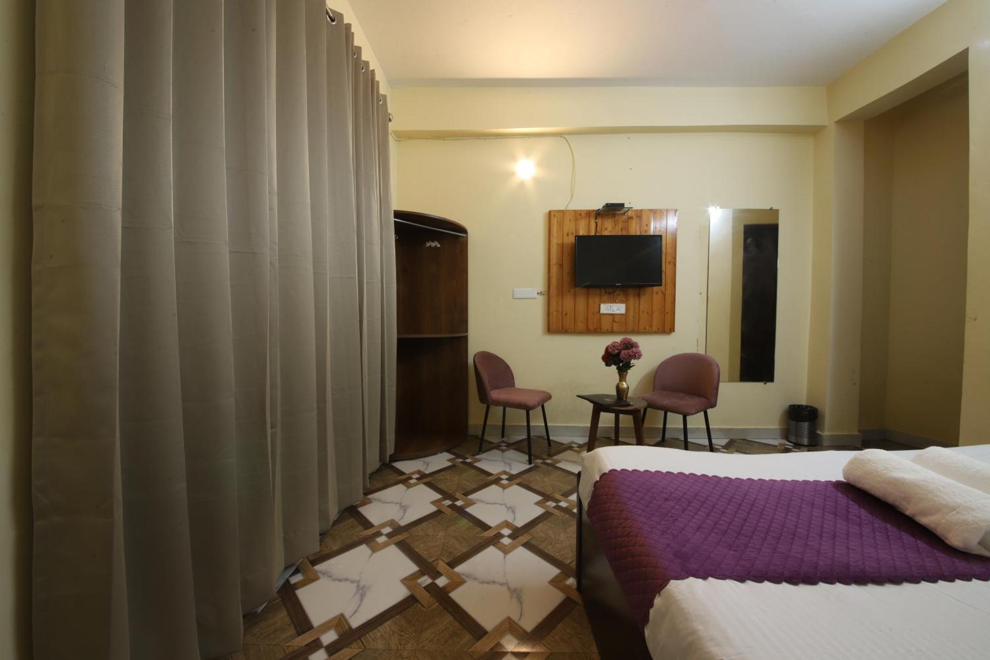 Perfectstayz Mussoorie Hills Ngoại thất bức ảnh