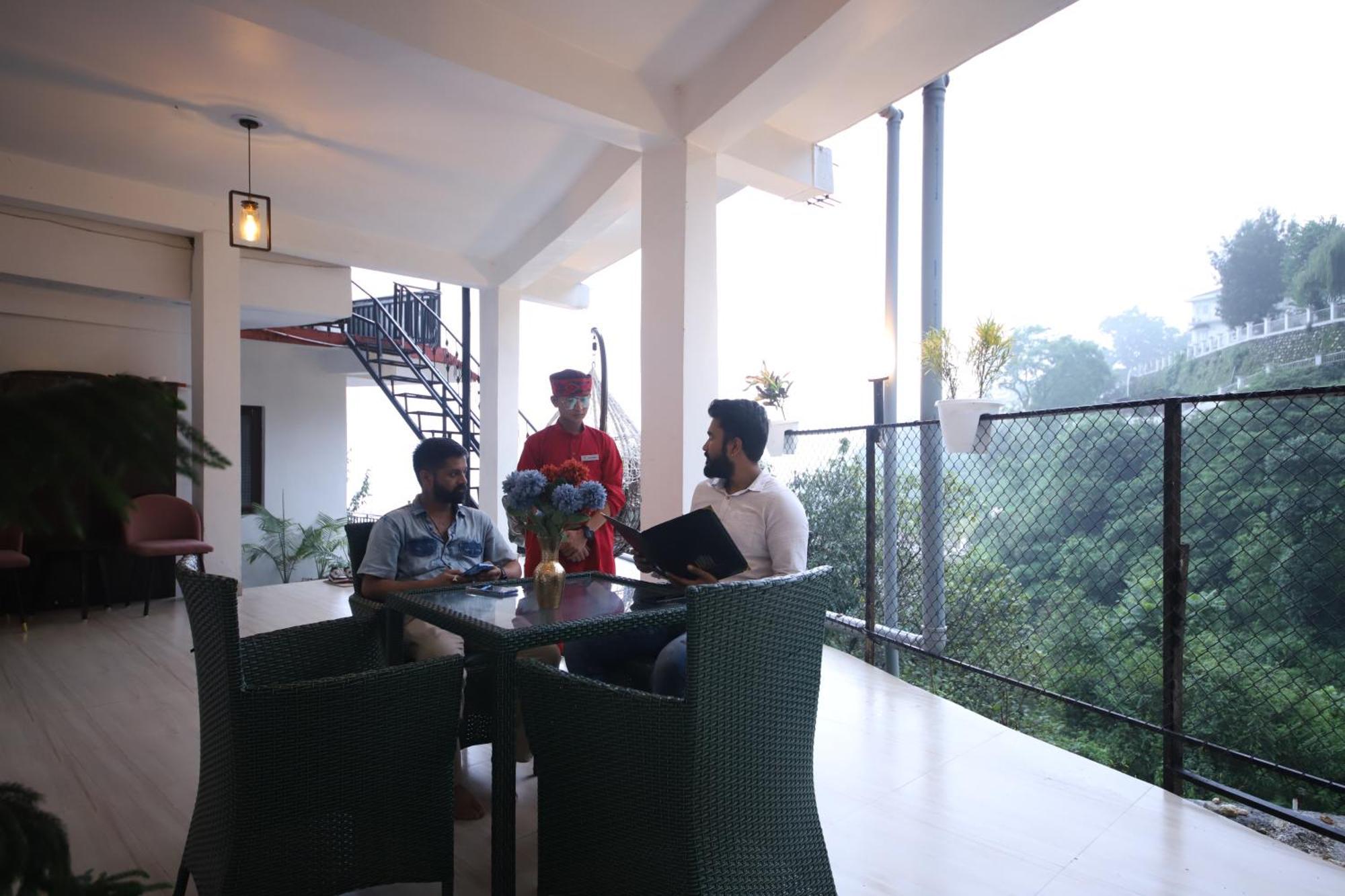 Perfectstayz Mussoorie Hills Ngoại thất bức ảnh