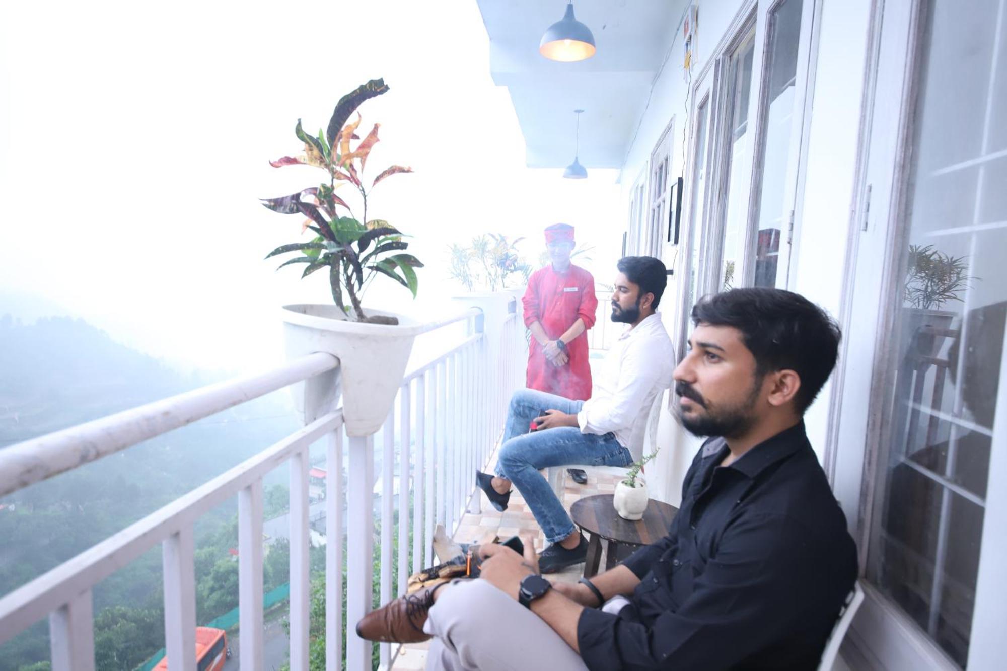Perfectstayz Mussoorie Hills Phòng bức ảnh