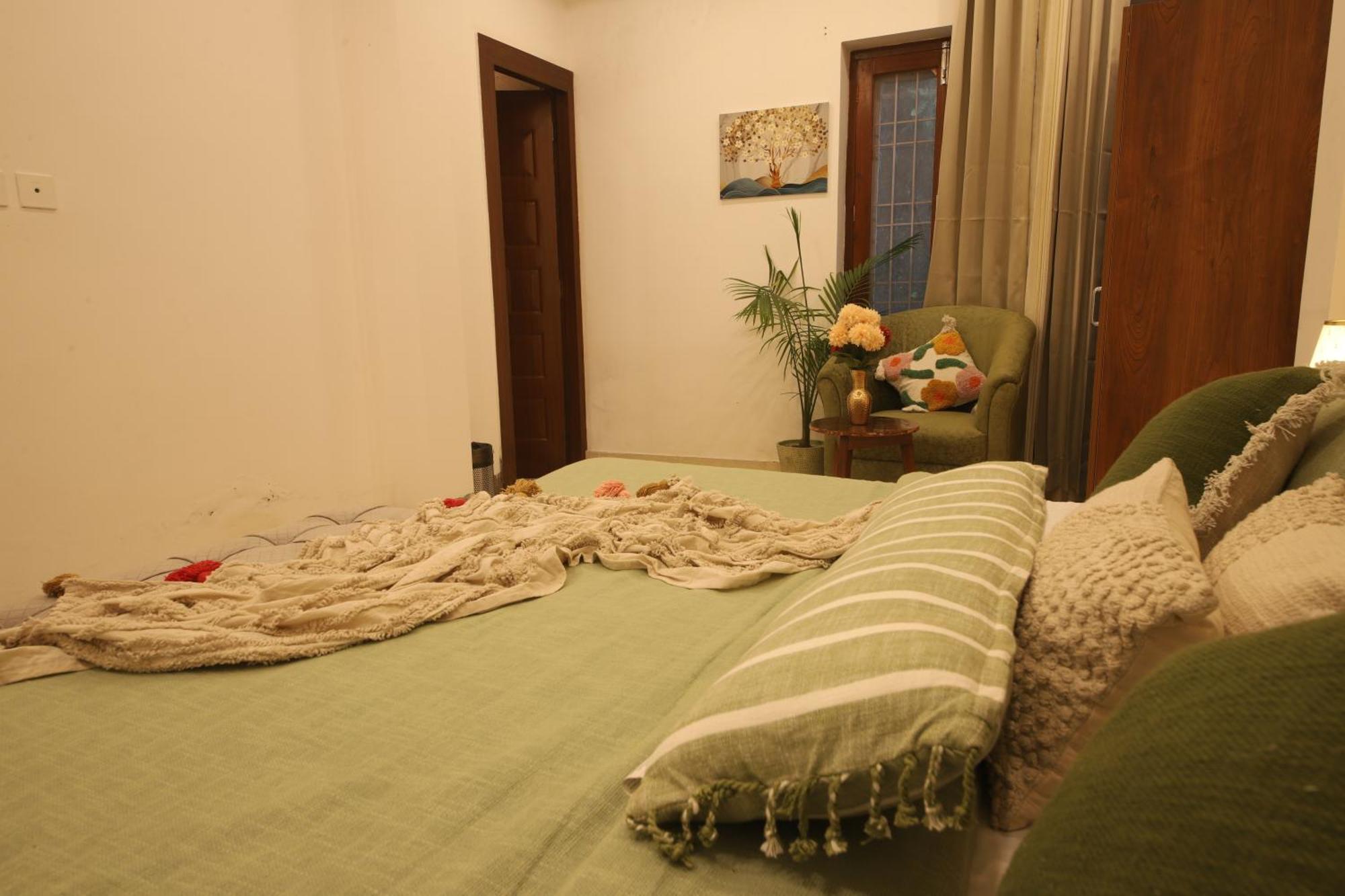 Perfectstayz Mussoorie Hills Phòng bức ảnh