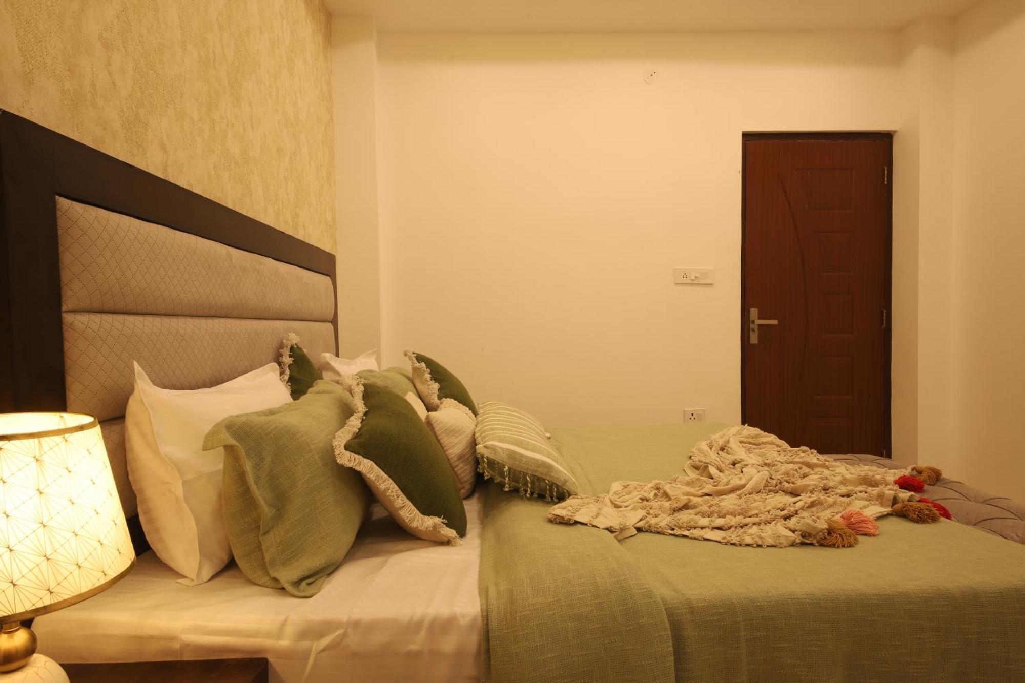 Perfectstayz Mussoorie Hills Phòng bức ảnh