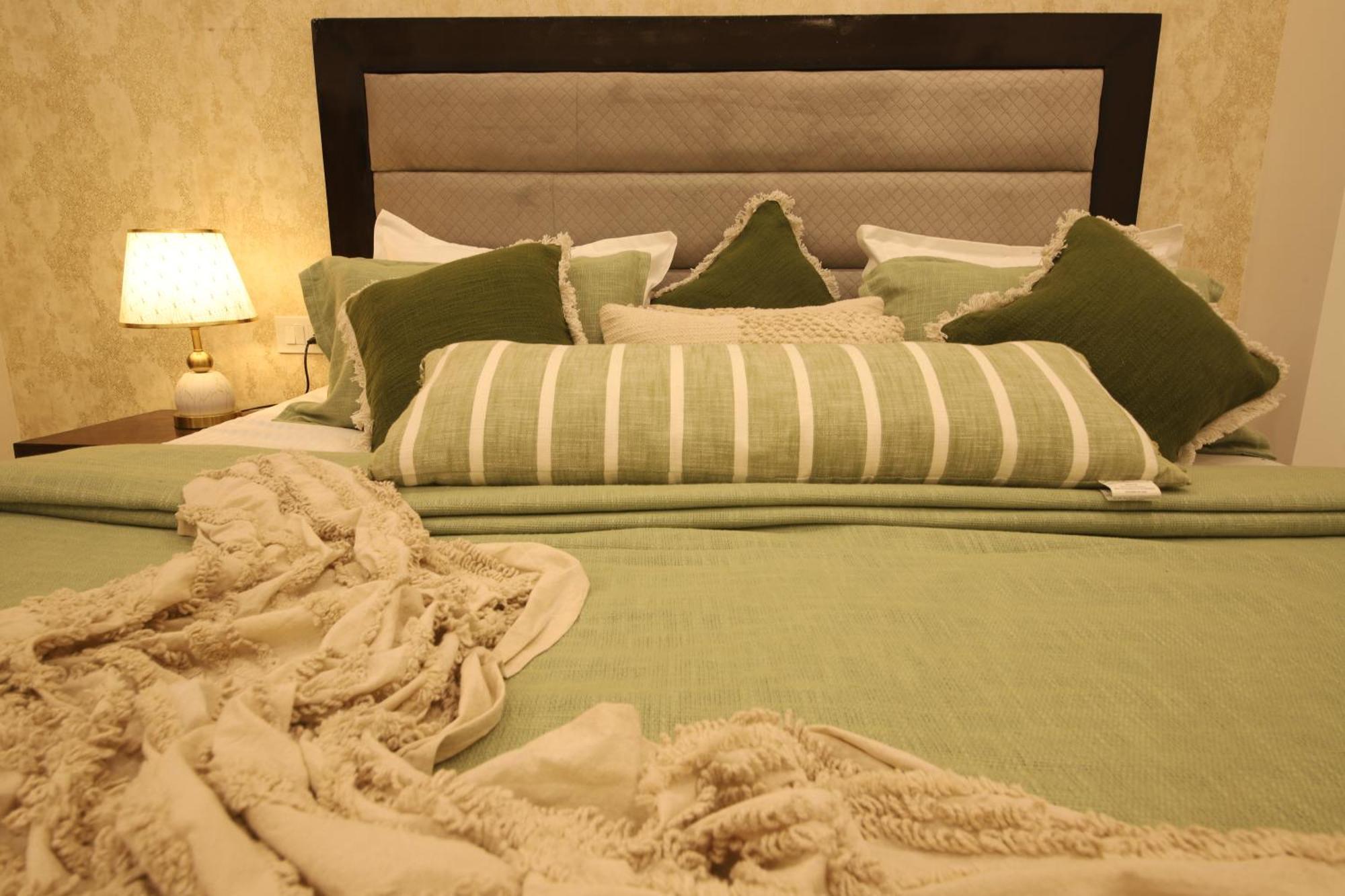 Perfectstayz Mussoorie Hills Phòng bức ảnh
