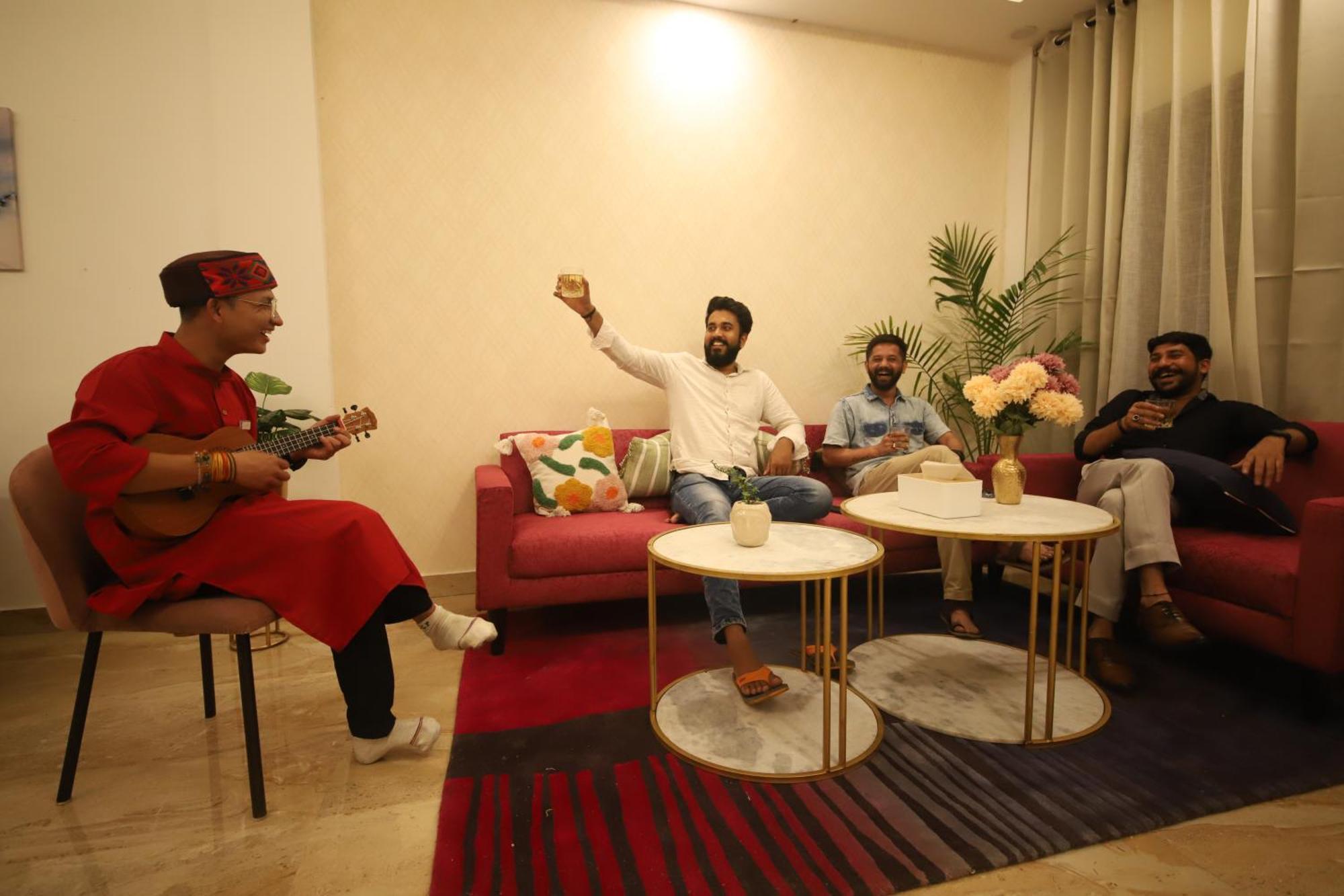 Perfectstayz Mussoorie Hills Phòng bức ảnh